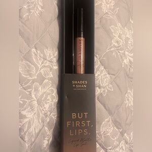 [NIB] Shades by Shan, ‘But First, Lips’ in Sunset